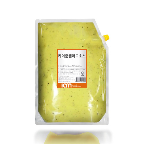 케이준드레싱소스-2kg(강정,치킨사용가능)